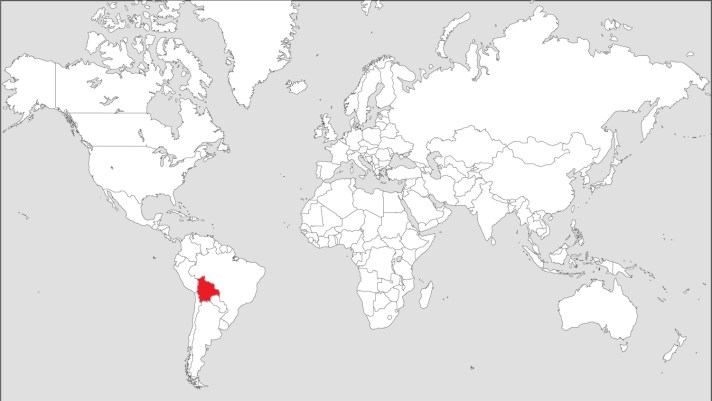 Bolivien