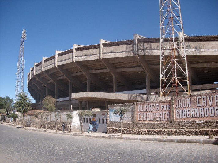 Estadio Olimpico Patria