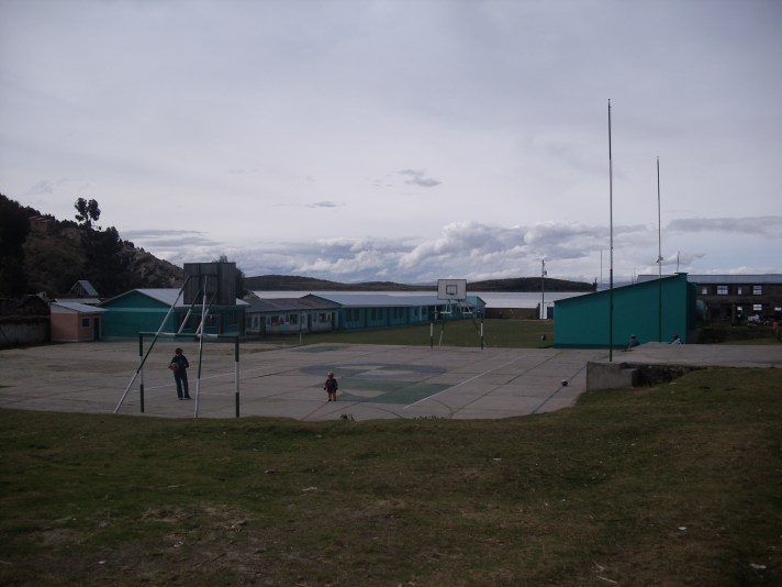 Bolzplatz Isla del Sol