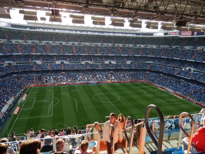 Santiago Bernabeu